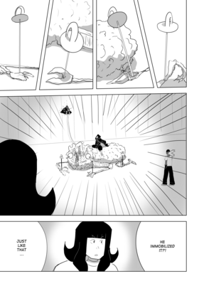 Read The Cursed Island  5 Page 10 in English