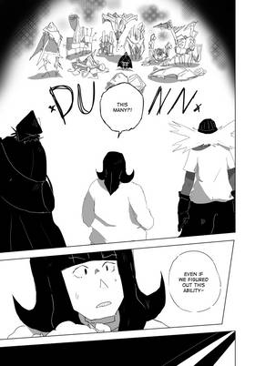 Read The Cursed Island  6 Page 2 in English