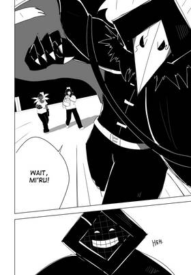 Read The Cursed Island  6 Page 3 in English