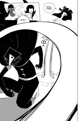 Read The Cursed Island  6 Page 6 in English