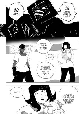 Read The Cursed Island  6 Page 7 in English