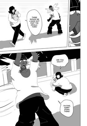 Read The Cursed Island  6 Page 8 in English