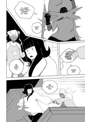Read The Cursed Island  6 Page 9 in English