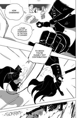 Read The Cursed Island  6 Page 10 in English
