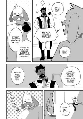 Read The Cursed Island  7 Page 2 in English
