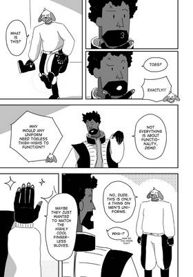 Read The Cursed Island  7 Page 3 in English
