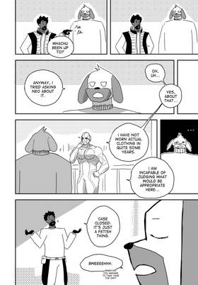 Read The Cursed Island  7 Page 4 in English