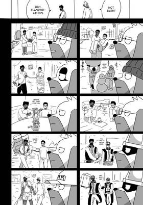 Read The Cursed Island  7 Page 6 in English