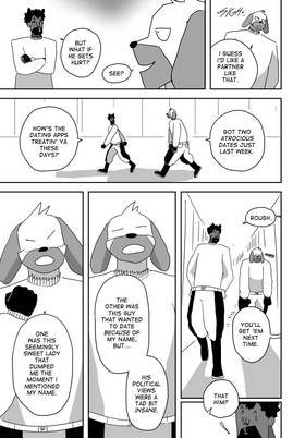 Read The Cursed Island  7 Page 7 in English