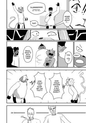 Read The Cursed Island  7 Page 8 in English