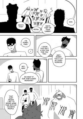 Read The Cursed Island  7 Page 9 in English