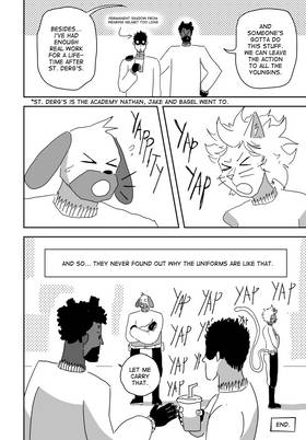 Read The Cursed Island  7 Page 10 in English