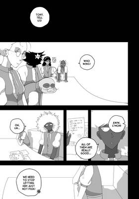 Read The Cursed Island  8 Page 2 in English
