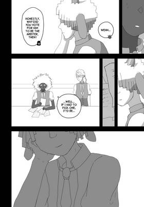 Read The Cursed Island  8 Page 3 in English