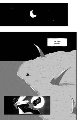 Read The Cursed Island  8 Page 4 in English