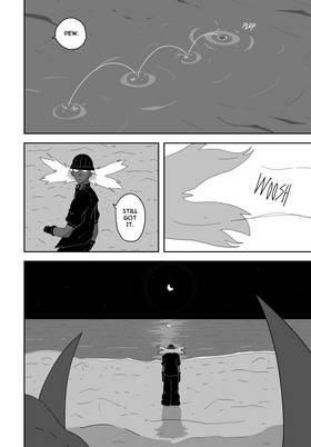 Read The Cursed Island  8 Page 5 in English