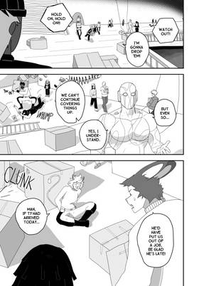 Read The Cursed Island  8 Page 8 in English