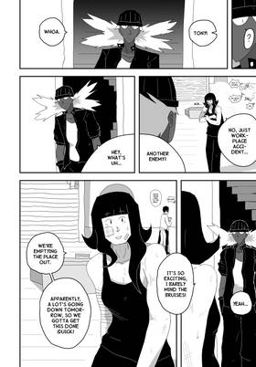 Read The Cursed Island  8 Page 9 in English