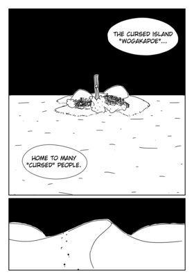 Read The Cursed Island  1 Page 2 in English