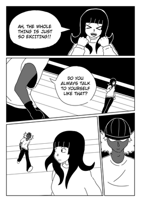 Read The Cursed Island  1 Page 4 in English