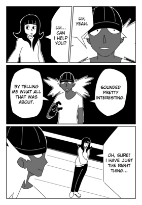 Read The Cursed Island  1 Page 5 in English