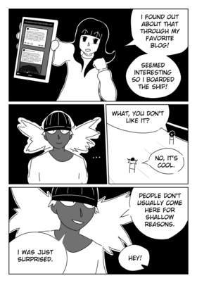 Read The Cursed Island  1 Page 6 in English