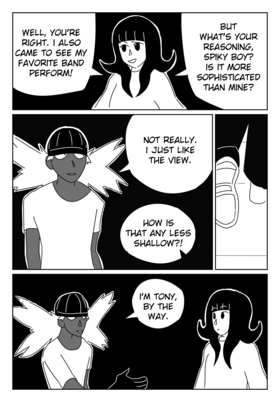 Read The Cursed Island  1 Page 7 in English