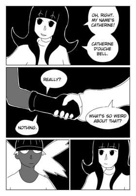 Read The Cursed Island  1 Page 8 in English