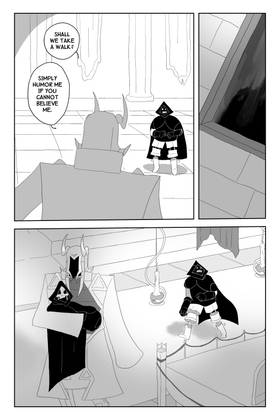 Read The Cursed Island  9 Page 8 in English