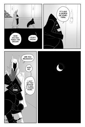 Read The Cursed Island  9 Page 10 in English