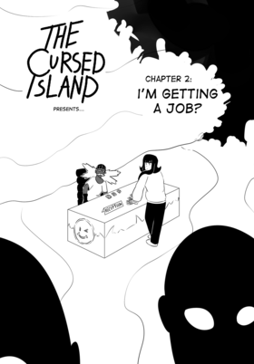 Read The Cursed Island  2 Page 1 in English
