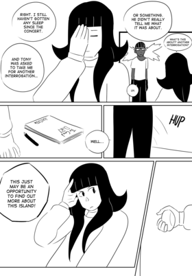 Read The Cursed Island  2 Page 3 in English