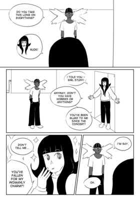 Read The Cursed Island  2 Page 4 in English