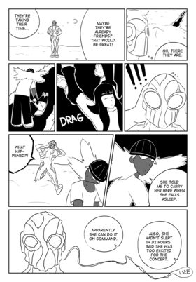Read The Cursed Island  2 Page 9 in English