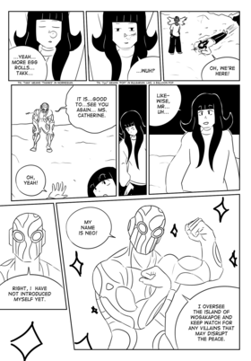 Read The Cursed Island  2 Page 10 in English