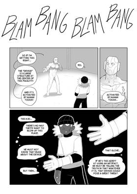 Read The Cursed Island  10 Page 4 in English
