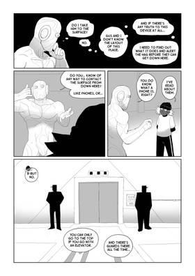 Read The Cursed Island  10 Page 5 in English