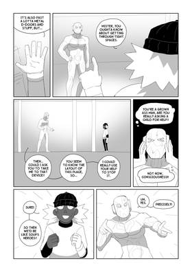 Read The Cursed Island  10 Page 6 in English