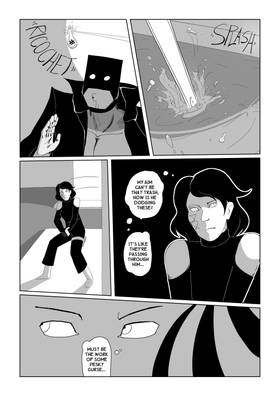 Read The Cursed Island  10 Page 8 in English