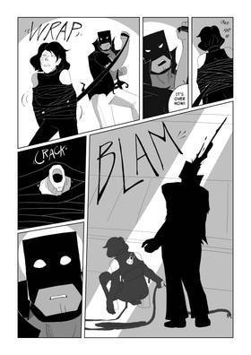Read The Cursed Island  10 Page 9 in English