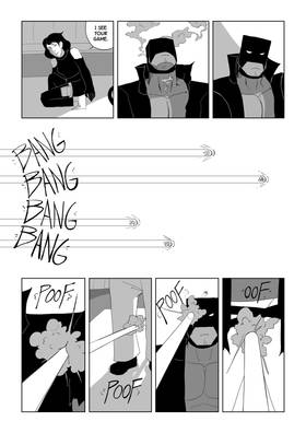 Read The Cursed Island  10 Page 10 in English
