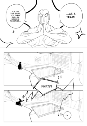 Read The Cursed Island  3 Page 2 in English