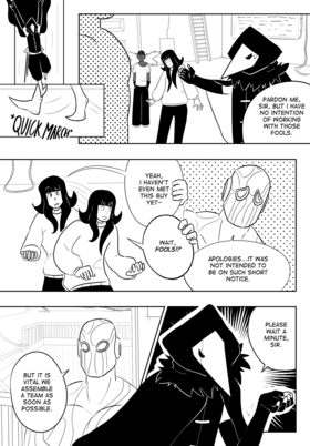 Read The Cursed Island  3 Page 3 in English