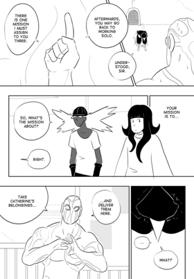 Read The Cursed Island  3 Page 5 in English