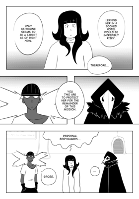 Read The Cursed Island  3 Page 6 in English