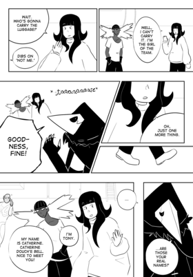 Read The Cursed Island  3 Page 7 in English