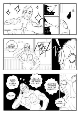 Read The Cursed Island  3 Page 9 in English