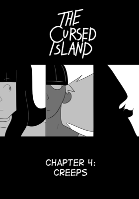 Read The Cursed Island  4 Page 1 in English