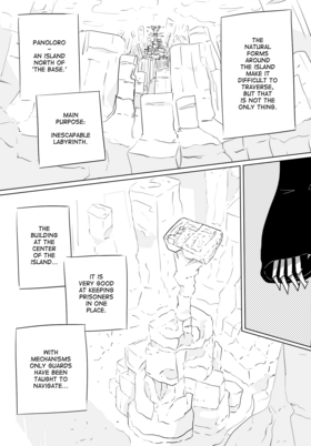 Read The Cursed Island  4 Page 2 in English