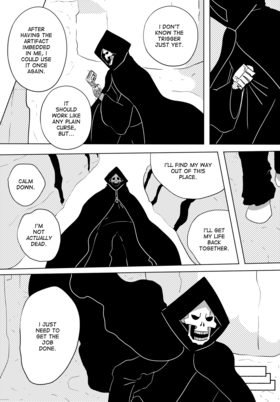 Read The Cursed Island  4 Page 5 in English